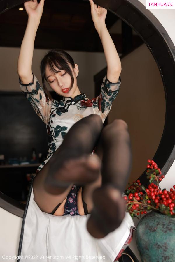 玥儿玥  [XiuRen]高清写真图 2022.06.28 No.5199 玥儿玥er第46张图片